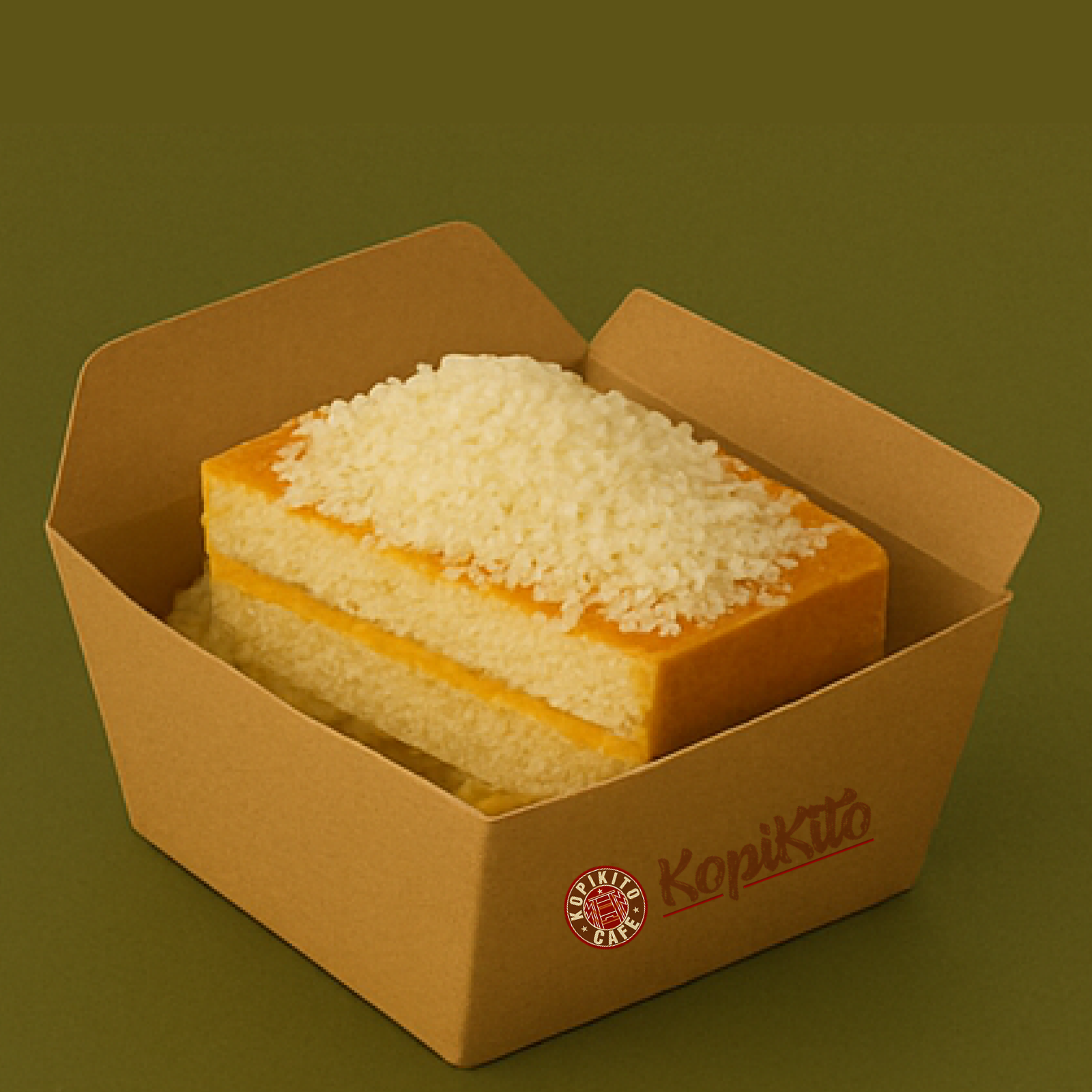 Foto - Roti Bakar Kito